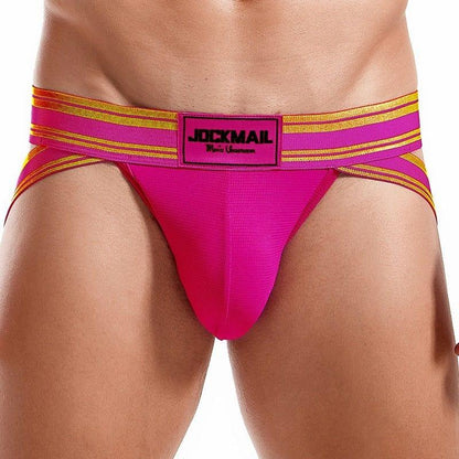 prince-wear popular products Rose Red / M JOCKMAIL | Dynamic Jockstrap