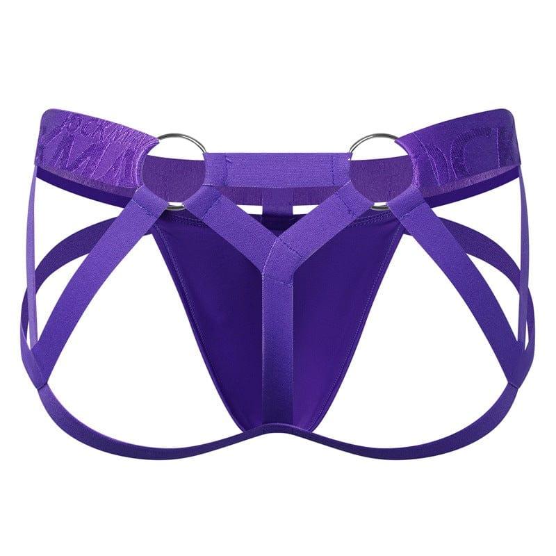 prince-wear Jockstraps JOCKMAIL | Vitality Adjustable Support Dual Jockstrap