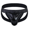 prince-wear Black / M JOCKMAIL | Iridescent Core Detachable Jockstrap