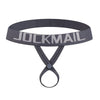 prince-wear Gray / S/M JOCKMAIL | Twisted Knot Men's Lingerie