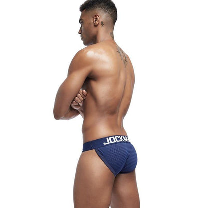 prince-wear Briefs JOCKMAIL | Mesh Bikini Brief