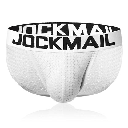 prince-wear Briefs JOCKMAIL | Mesh Bikini Brief