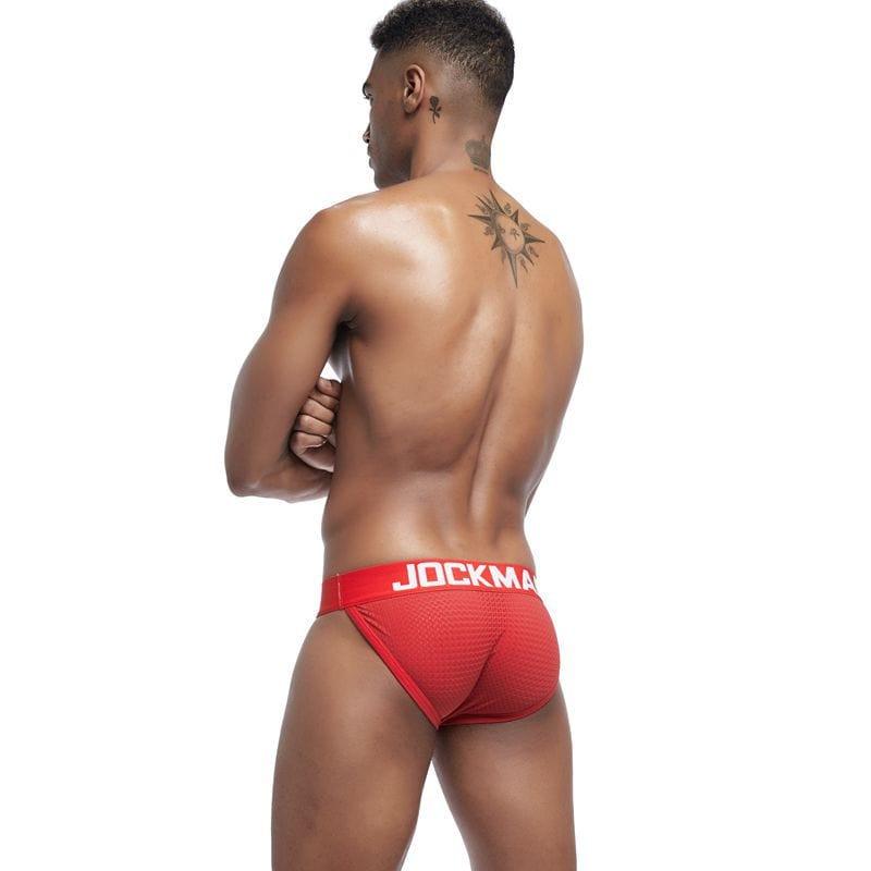 prince-wear Briefs JOCKMAIL | Mesh Bikini Brief