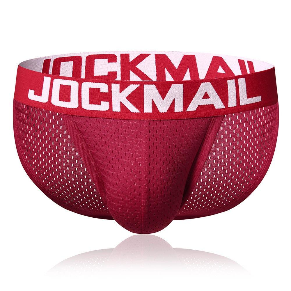 prince-wear Briefs JOCKMAIL | Mesh Bikini Brief