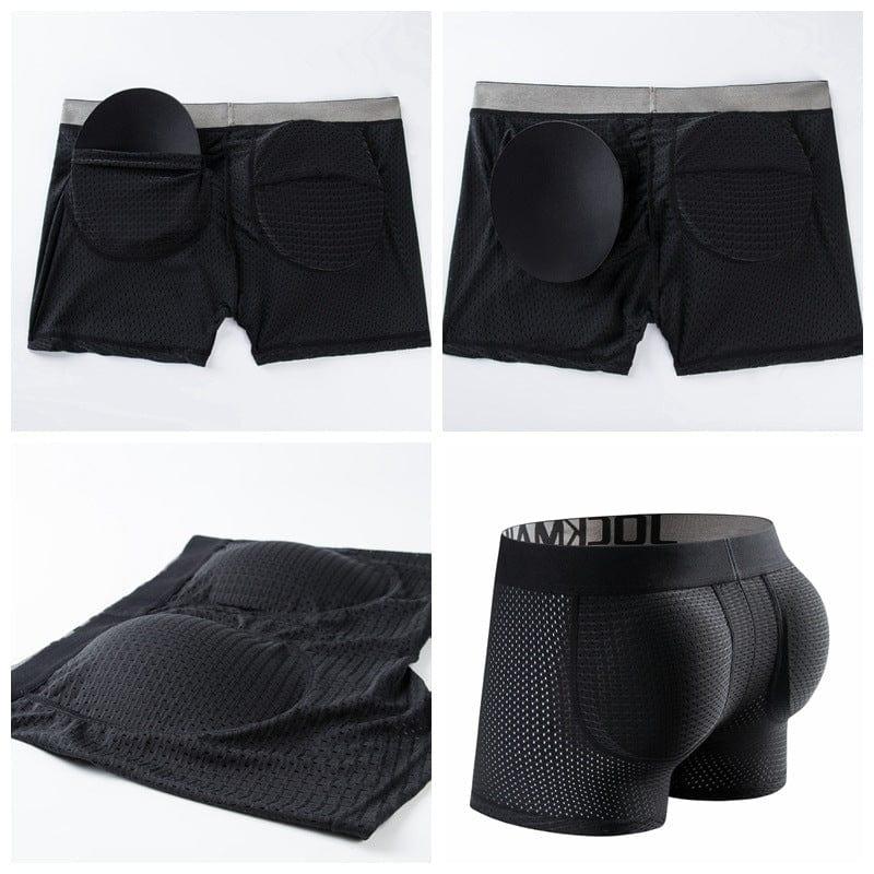 prince-wear popular products JOCKMAIL | Mesh Boxer with Sponge Padding