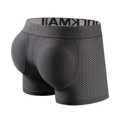 prince-wear popular products JOCKMAIL | Mesh Boxer with Sponge Padding