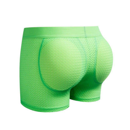 prince-wear popular products JOCKMAIL | Mesh Boxer with Sponge Padding