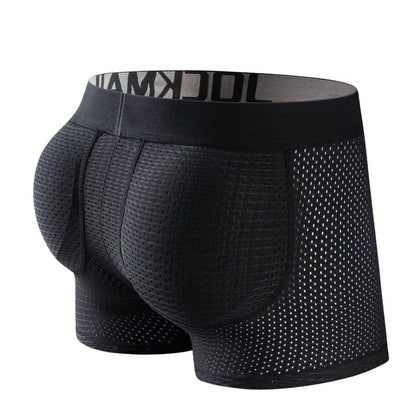 prince-wear popular products JOCKMAIL | Mesh Boxer with Sponge Padding