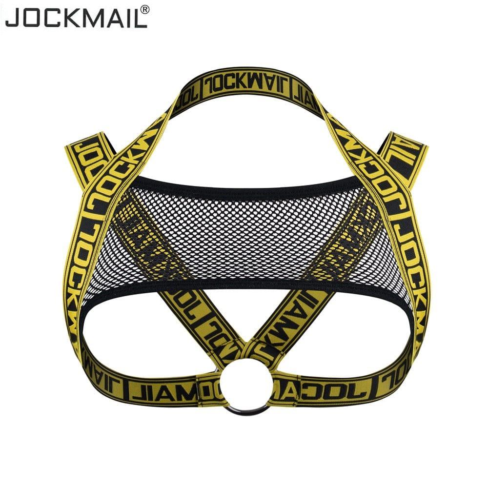 prince-wear popular products JOCKMAIL | Mesh Ring Harness