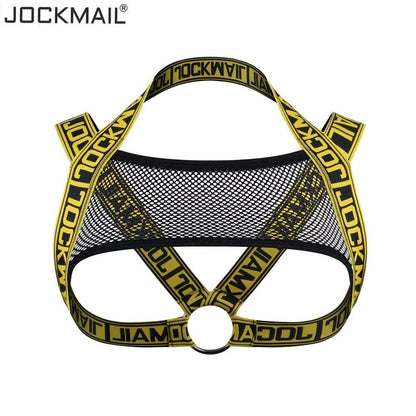 prince-wear popular products JOCKMAIL | Mesh Ring Harness