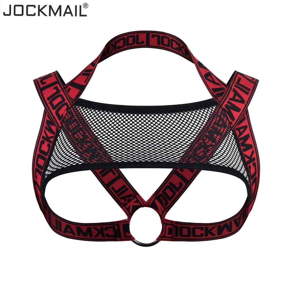 prince-wear popular products JOCKMAIL | Mesh Ring Harness