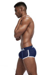 prince-wear popular products Dark Blue / M JOCKMAIL | Mesh Boxer with Sponge Pad