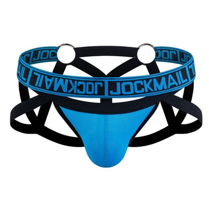 prince-wear JOCKMAIL | Mobius Mesh Adjustable Support Dual Jockstrap