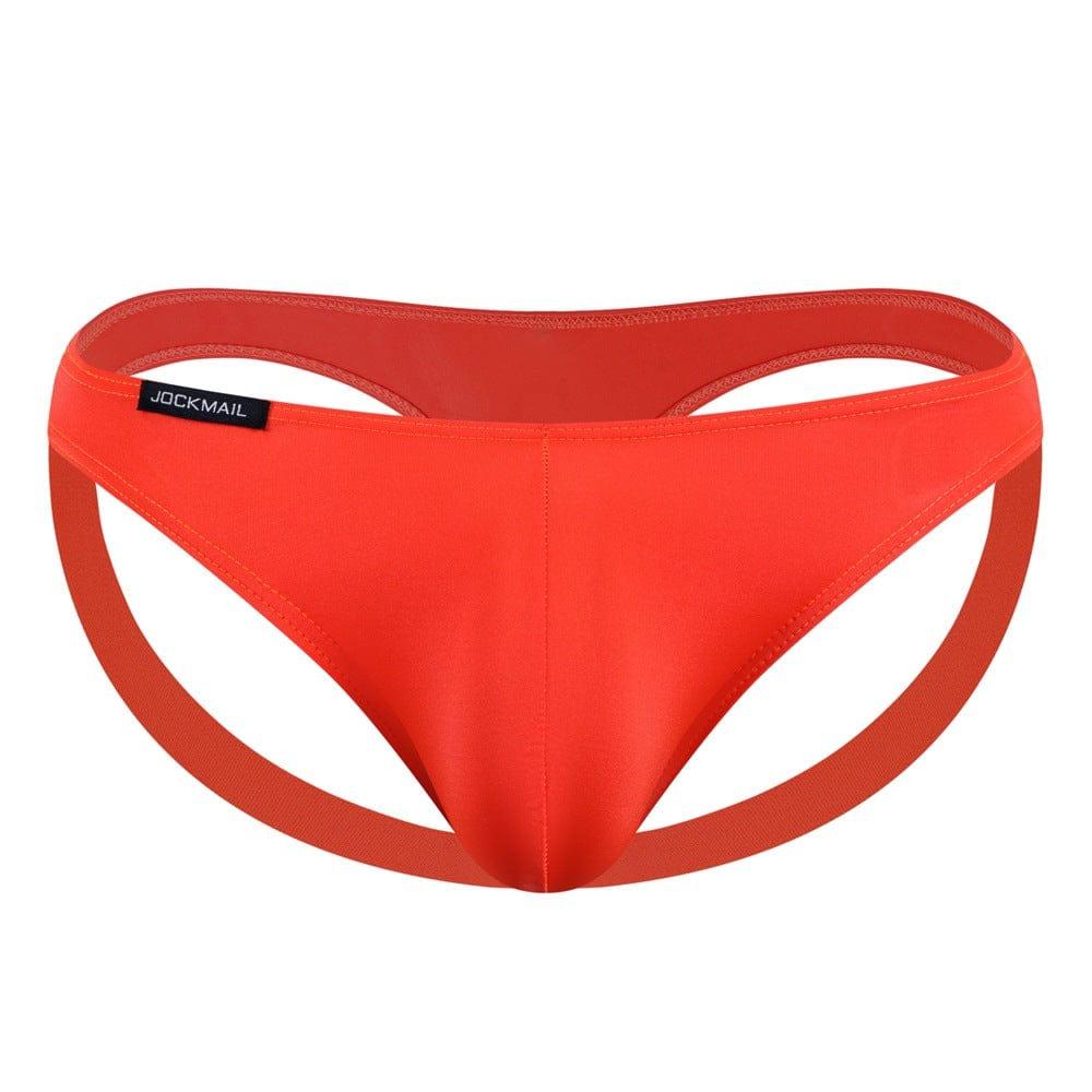 prince-wear JOCKMAIL | Vibrant Candy Sheer Supportive Jockstrap