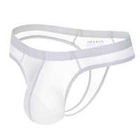 prince-wear White / M JOCKMAIL | Vibrant Candy Thong