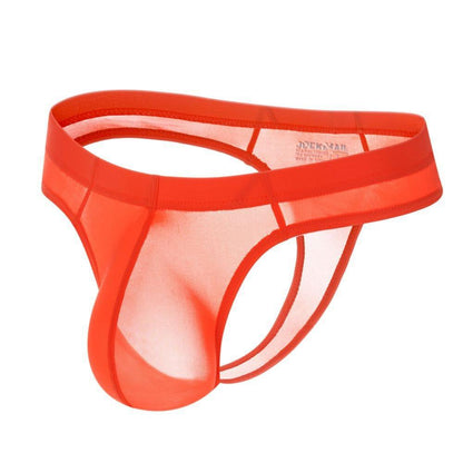 prince-wear Orange / M JOCKMAIL | Vibrant Candy Thong