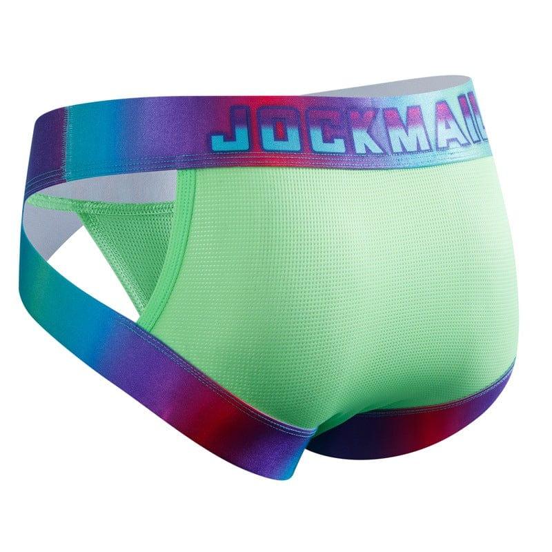 prince-wear JOCKMAIL | Ice Silk Hustle Briefs