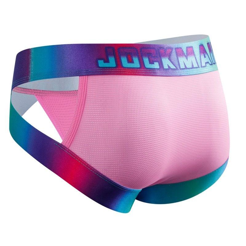 prince-wear JOCKMAIL | Ice Silk Hustle Briefs