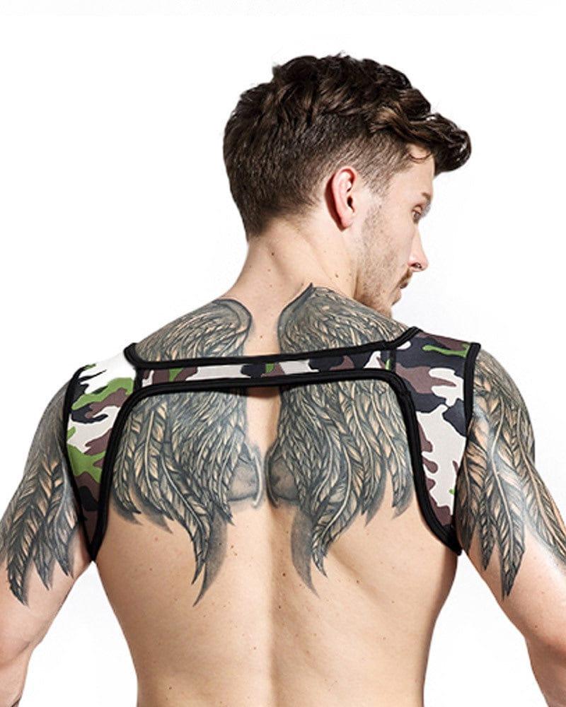 prince-wear popular products JOCKMAIL | Neoprene Sport Harness