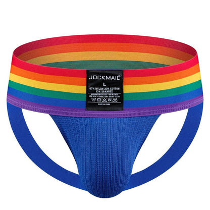 prince-wear popular products JOCKMAIL | Rainbow Jockstrap