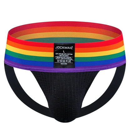 prince-wear popular products JOCKMAIL | Rainbow Jockstrap