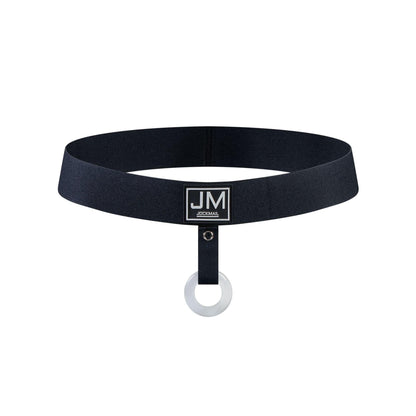 prince-wear Black / M JOCKMAIL | Sling Ring Men's Lingerie