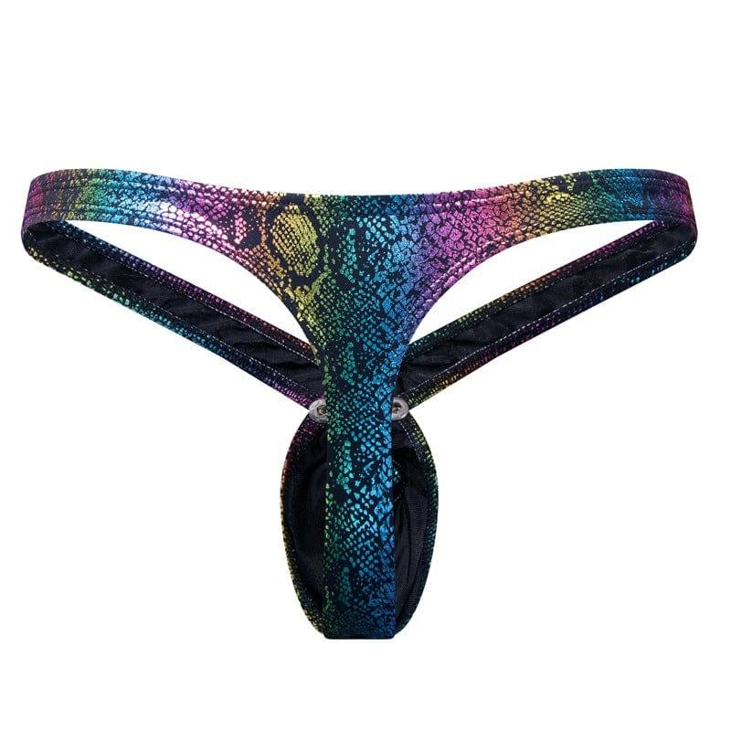 prince-wear JOCKMAIL | Serpent Ring Thong Men's Lingerie