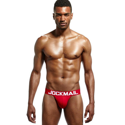 prince-wear popular products JOCKMAIL | Solid Color Bikini Briefs