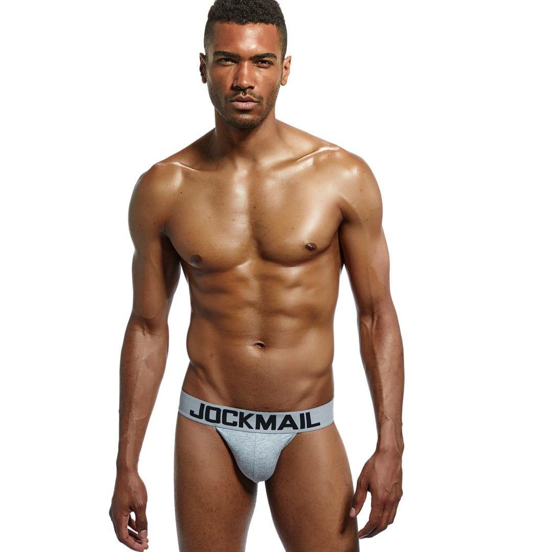 prince-wear popular products JOCKMAIL | Solid Color Bikini Briefs