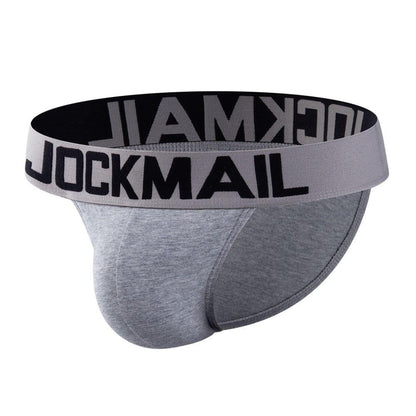 prince-wear popular products JOCKMAIL | Solid Color Bikini Briefs