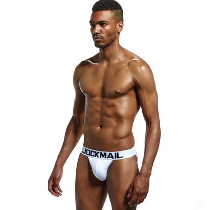 prince-wear popular products JOCKMAIL | Solid Color Bikini Briefs