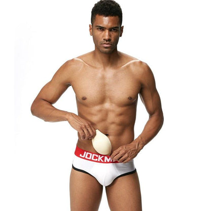 prince-wear popular products JOCKMAIL | Sports Boxer with Sponge Pad