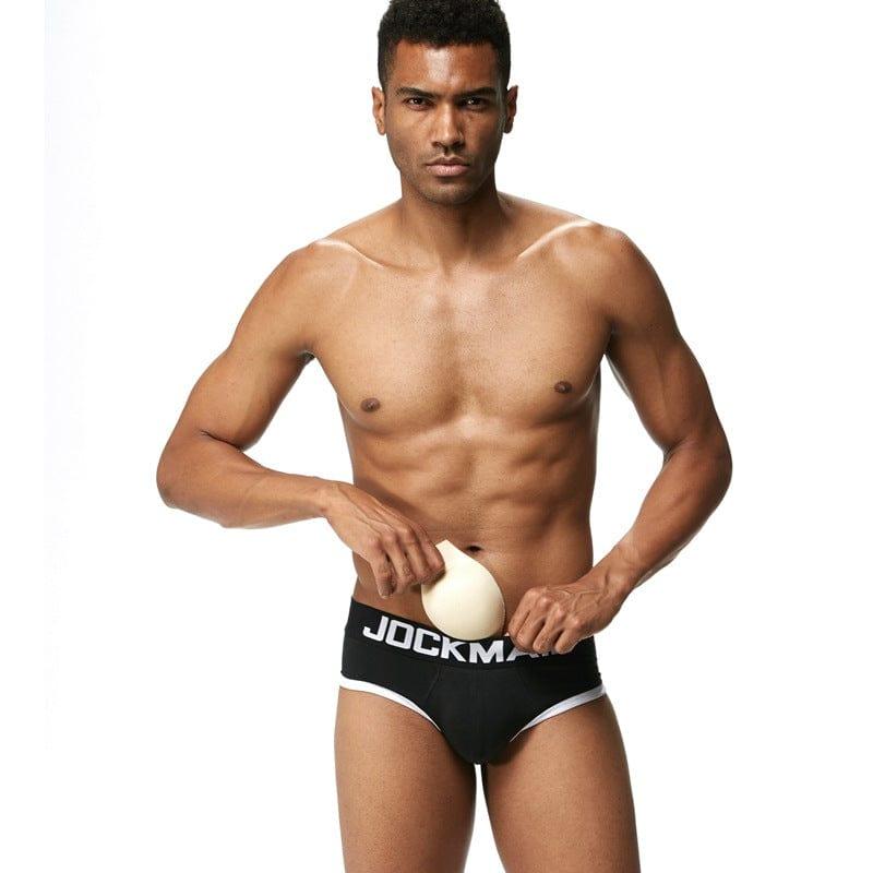 prince-wear popular products JOCKMAIL | Sports Boxer with Sponge Pad