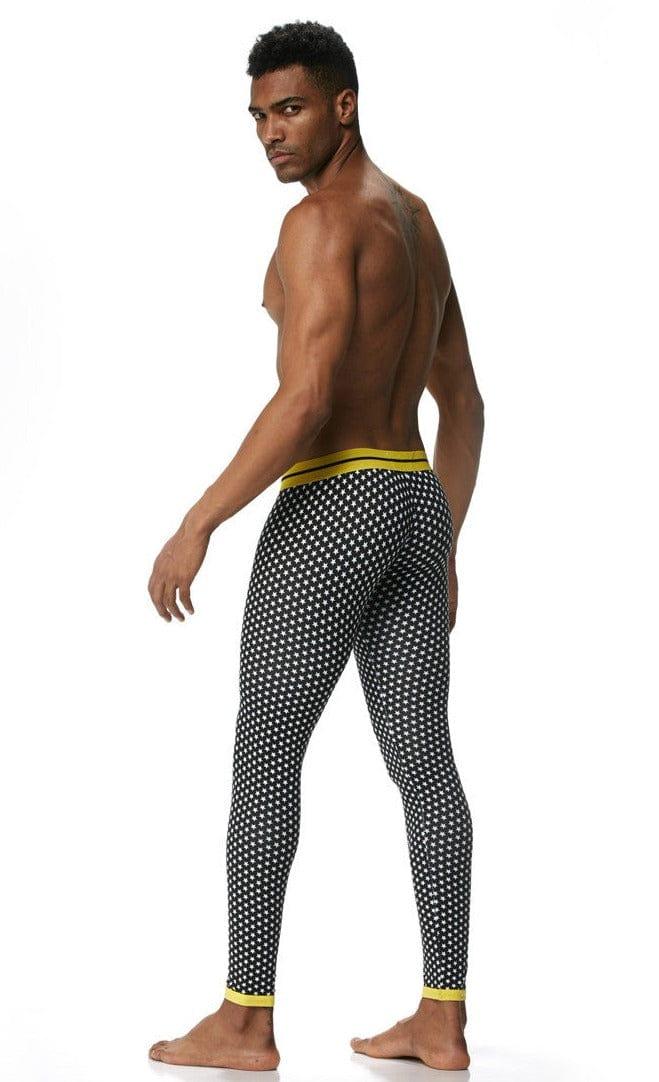 prince-wear popular products JOCKMAIL | Star Bulge Pouch Long Underwear