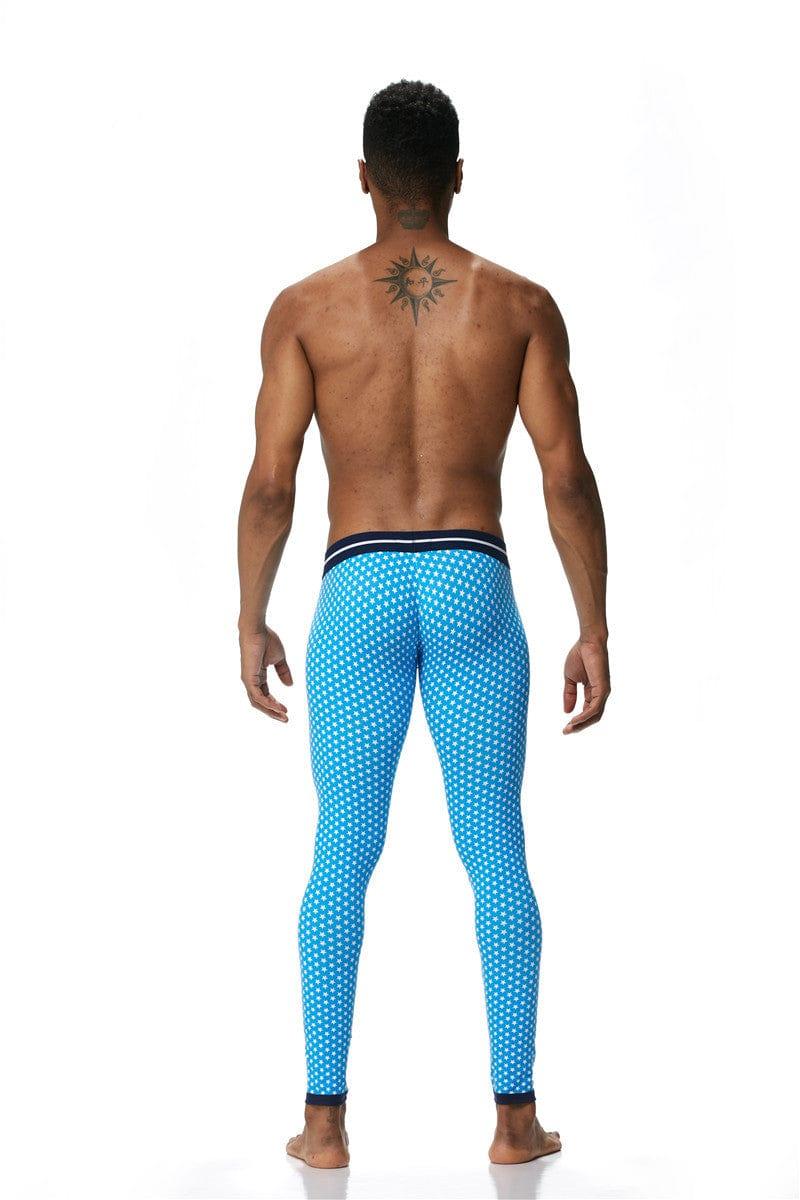 prince-wear popular products JOCKMAIL | Star Bulge Pouch Long Underwear