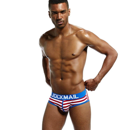 prince-wear popular products Blue / L JOCKMAIL | Summer Briefs