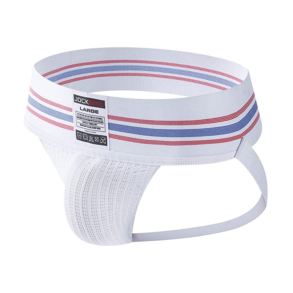 prince-wear popular products JOCKMAIL | Tri-Stripe Jockstrap