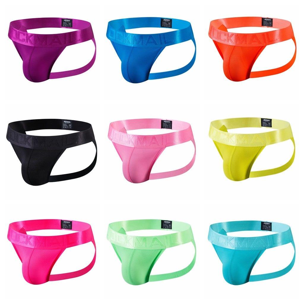 prince-wear Unpopular products JOCKMAIL | Vibrant Jockstrap