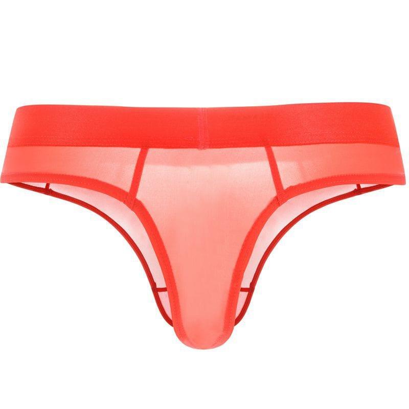 prince-wear JOCKMAIL | Vibrant Candy Sheer Thong