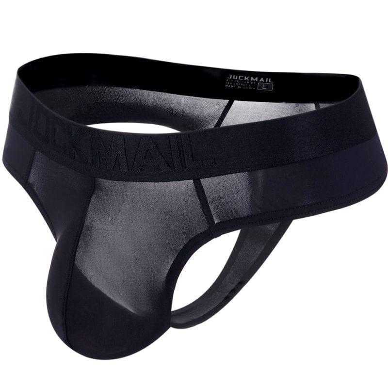 prince-wear JOCKMAIL | Vibrant Candy Sheer Thong