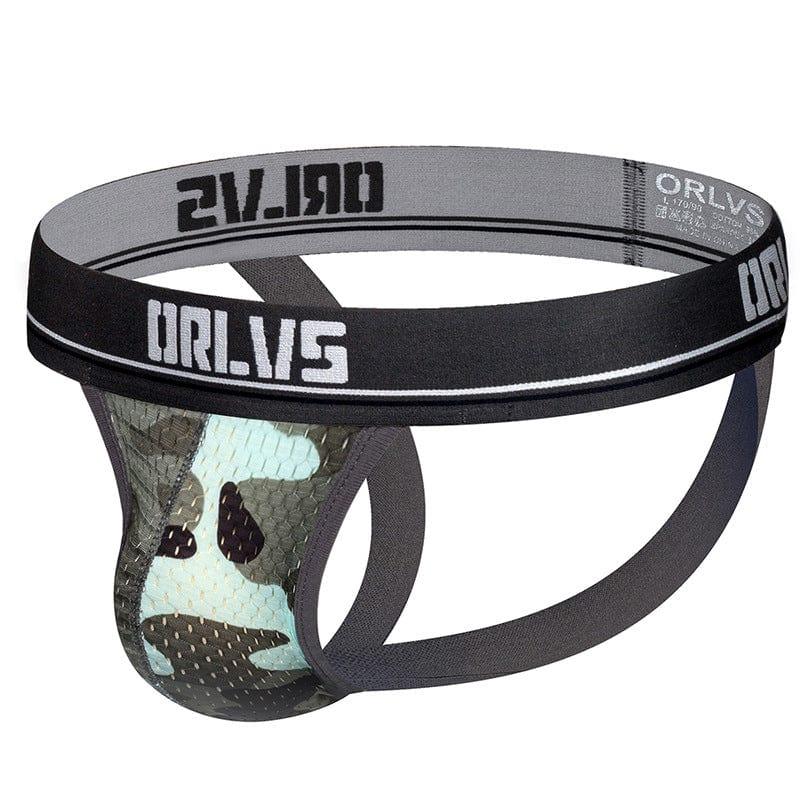 prince-wear popular products ORLVS | Camo Jockstrap