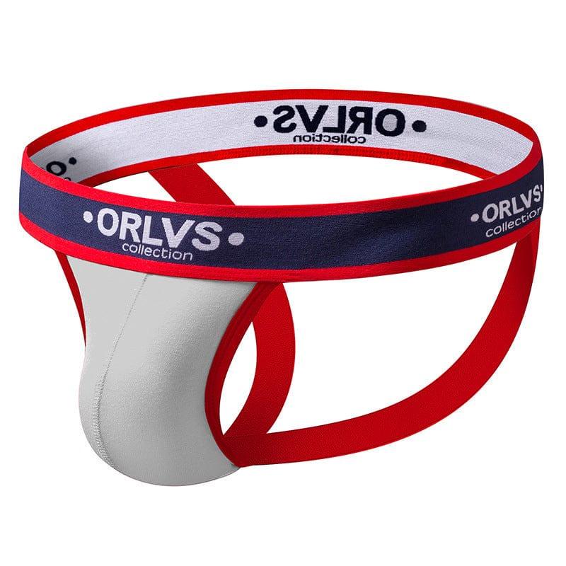 prince-wear White / M ORLVS | Sports Jockstrap