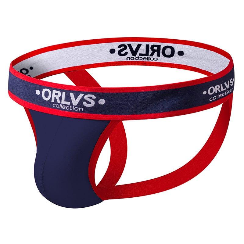 prince-wear Sapphire Blue / M ORLVS | Sports Jockstrap