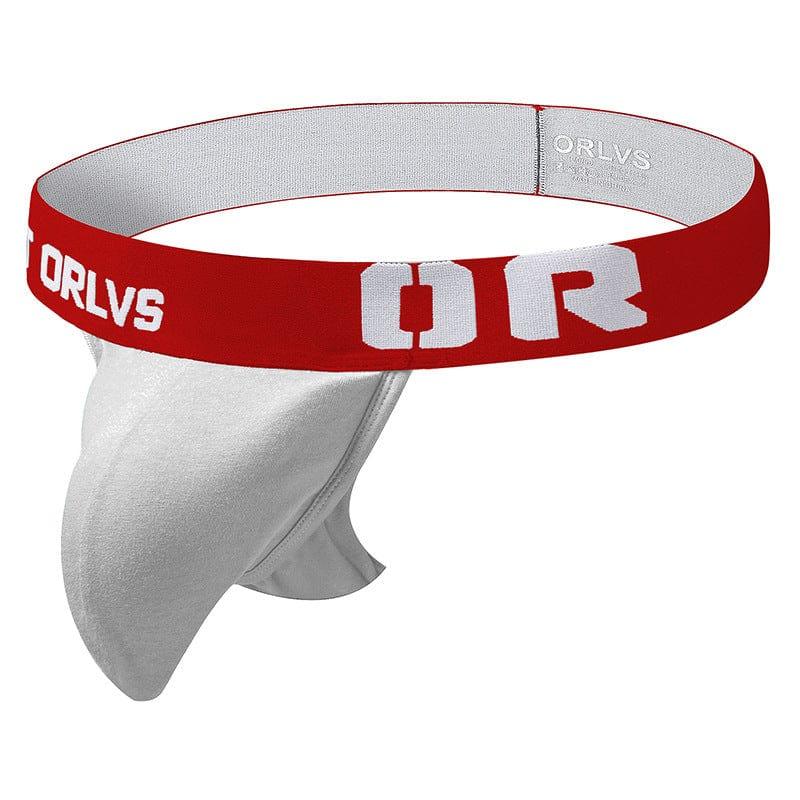 prince-wear White / M ORLVS | Urban Conqueror C-String Thong