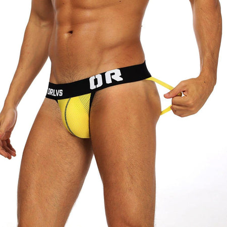 prince-wear Jockstraps ORLVS | Urban Conqueror Mesh Jockstrap