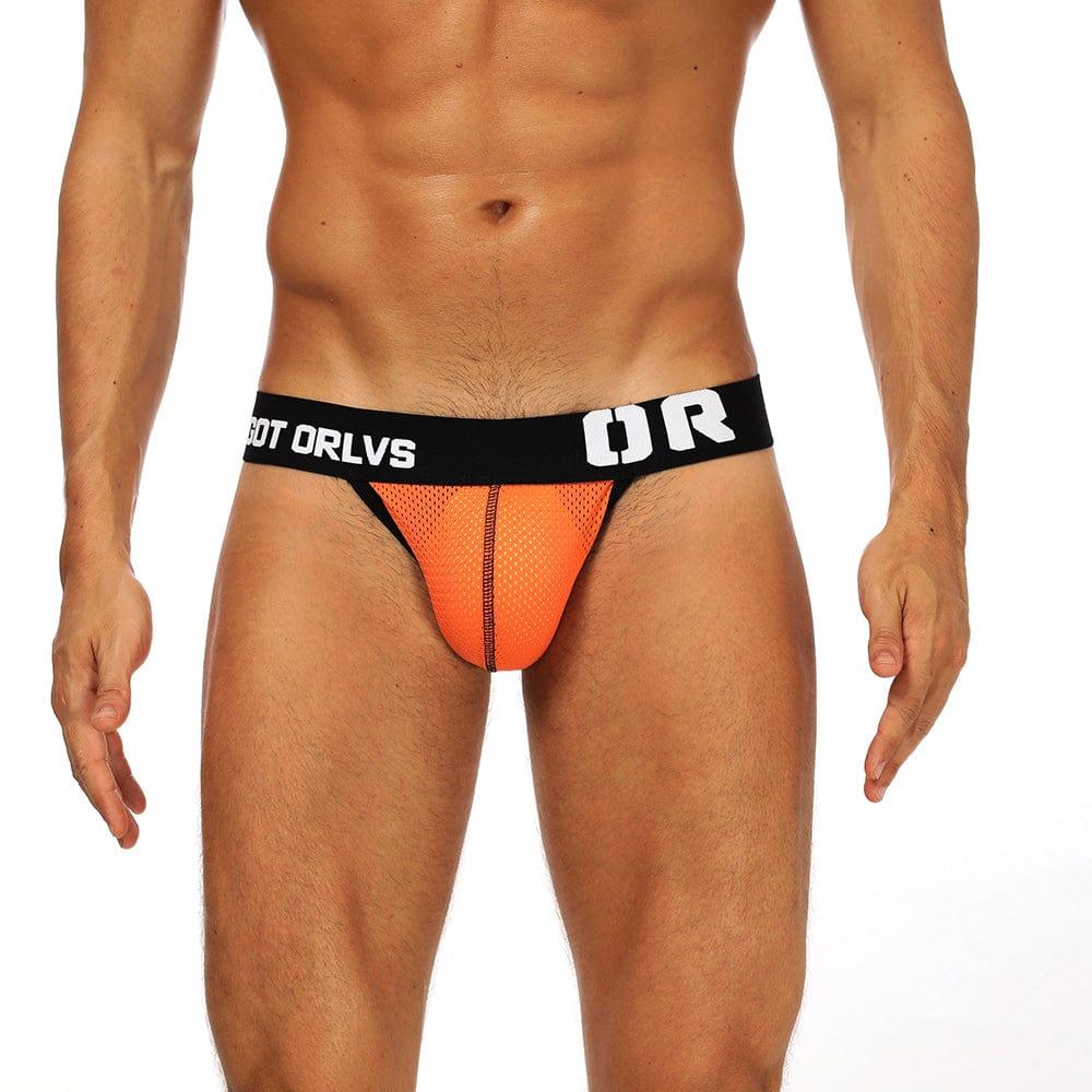 prince-wear Jockstraps ORLVS | Urban Conqueror Mesh Jockstrap