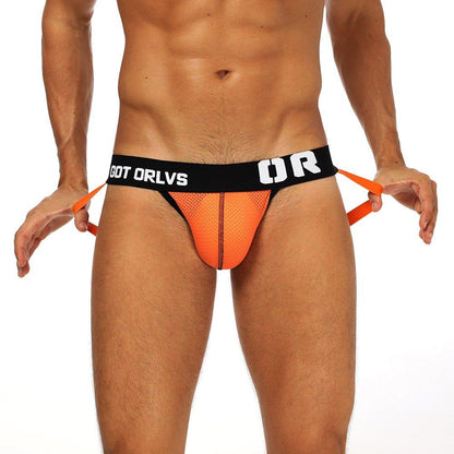 prince-wear ORLVS | Urban Conqueror Mesh Jockstrap