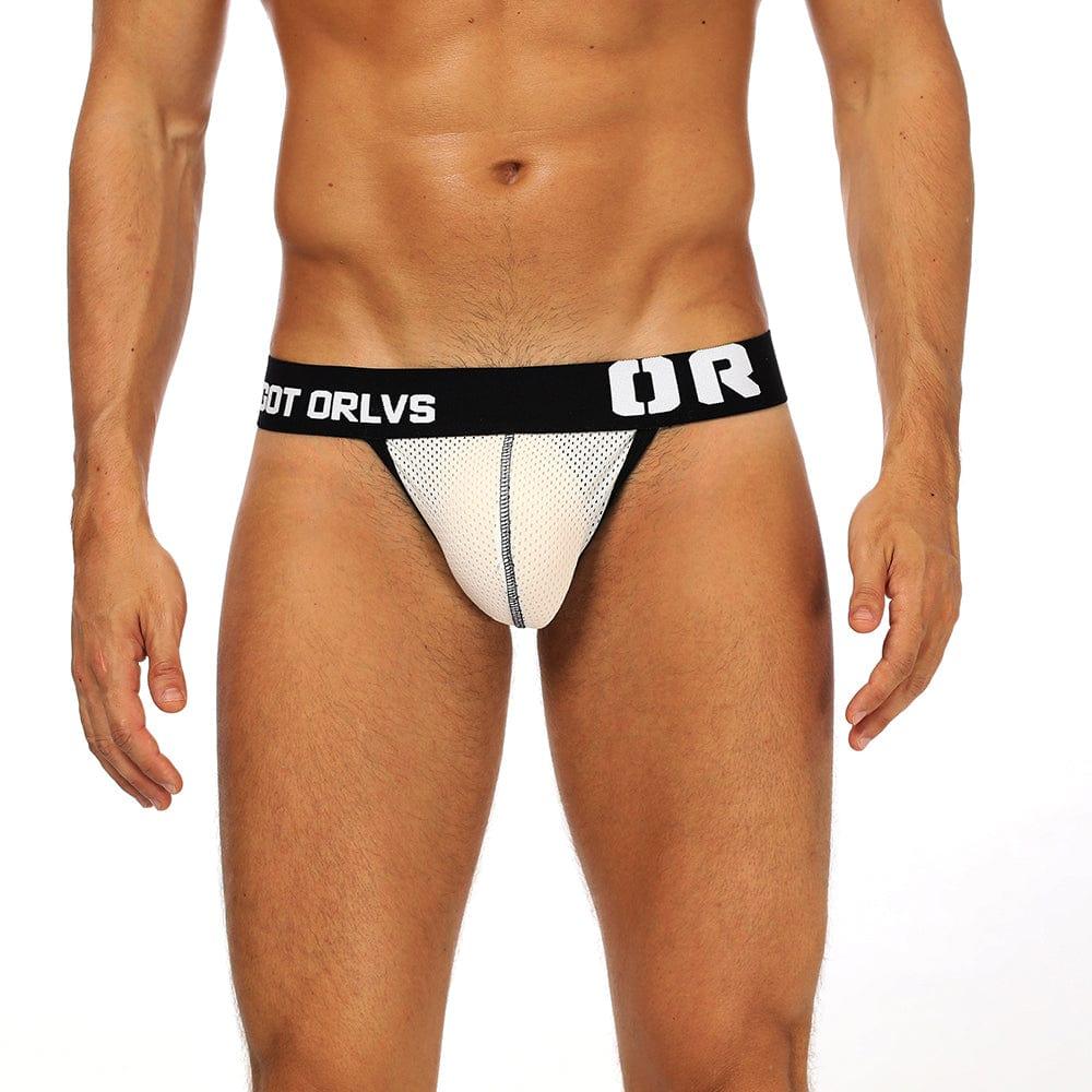 prince-wear ORLVS | Urban Conqueror Mesh Jockstrap