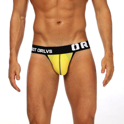 prince-wear Jockstraps ORLVS | Urban Conqueror Mesh Jockstrap