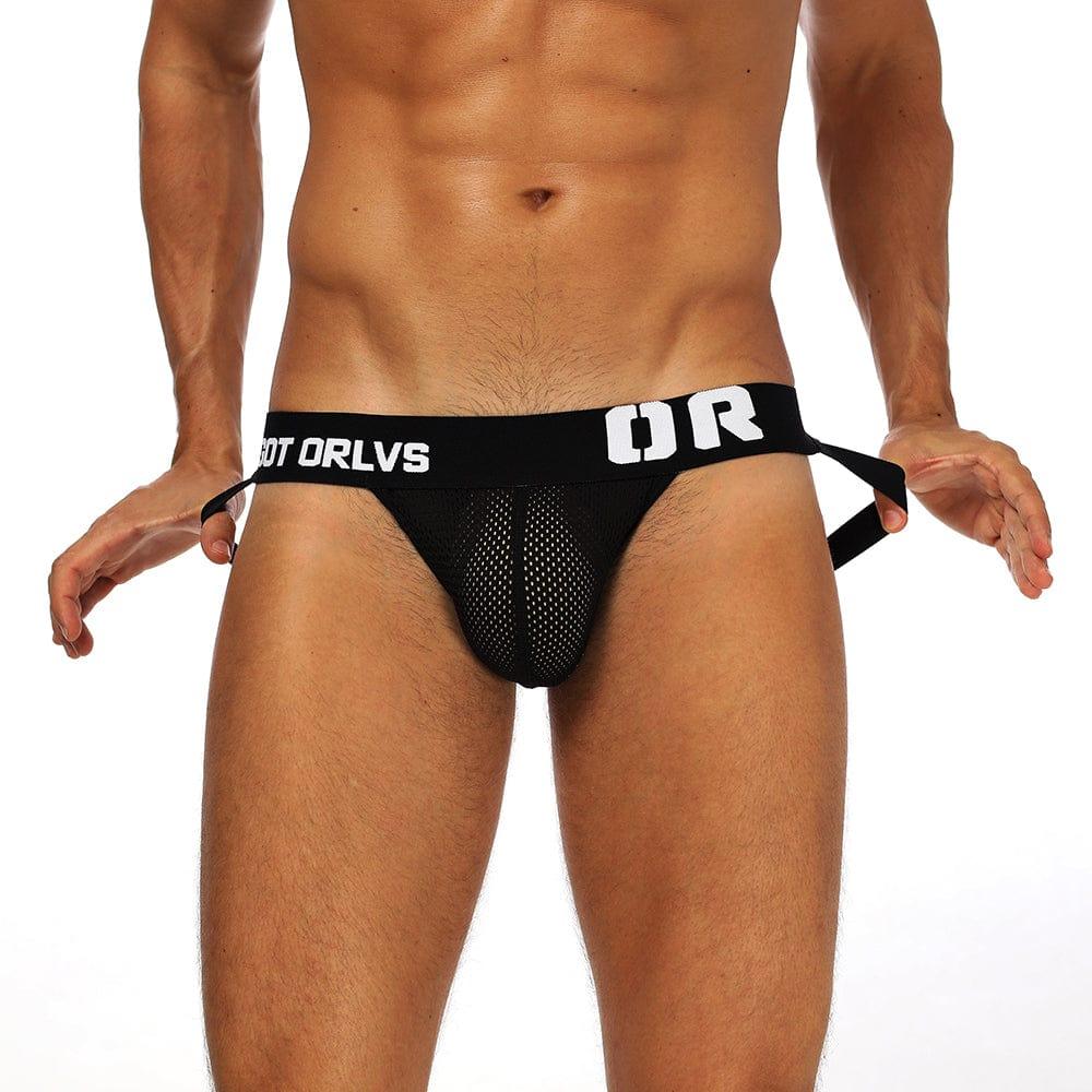 prince-wear Jockstraps ORLVS | Urban Conqueror Mesh Jockstrap